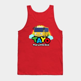 Lani Tayo The Little Bus Tank Top